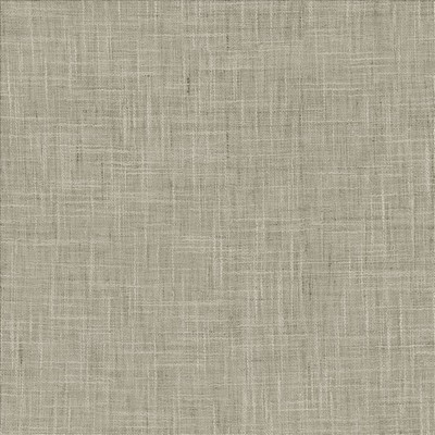 Kasmir Mina Texture Ash in 5181 Grey Polyester
 Fire Rated Fabric Solid Faux Silk  CA 117  NFPA 260  Casement  Casement   Fabric